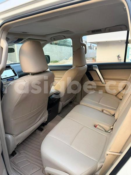 Big with watermark toyota land cruiser prado togo lome 11224