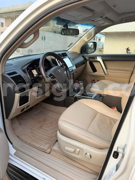 Big with watermark toyota land cruiser prado togo lome 11224