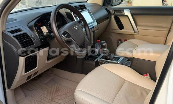 Acheter Occasion Voiture Toyota Land Cruiser Prado Autre à Lomé, Togo Acheter Occasion Voiture Toyota Land Cruiser Prado Autre à Lomé, Togo