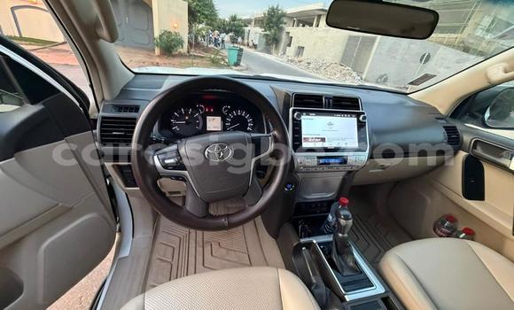 Acheter Occasion Voiture Toyota Land Cruiser Prado Autre à Lomé, Togo Acheter Occasion Voiture Toyota Land Cruiser Prado Autre à Lomé, Togo