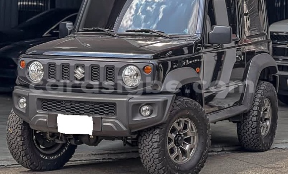 Acheter Occasion Voiture Suzuki Jimny Noir à Lomé, Maritime