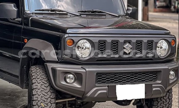 Acheter Occasion Voiture Suzuki Jimny Noir à Lomé, Maritime Acheter Occasion Voiture Suzuki Jimny Noir à Lomé, Maritime