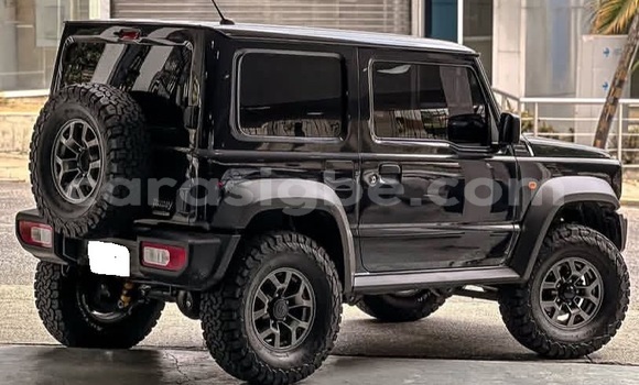Acheter Occasion Voiture Suzuki Jimny Noir à Lomé, Maritime Acheter Occasion Voiture Suzuki Jimny Noir à Lomé, Maritime