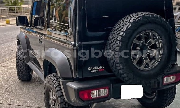 Acheter Occasion Voiture Suzuki Jimny Noir à Lomé, Maritime Acheter Occasion Voiture Suzuki Jimny Noir à Lomé, Maritime