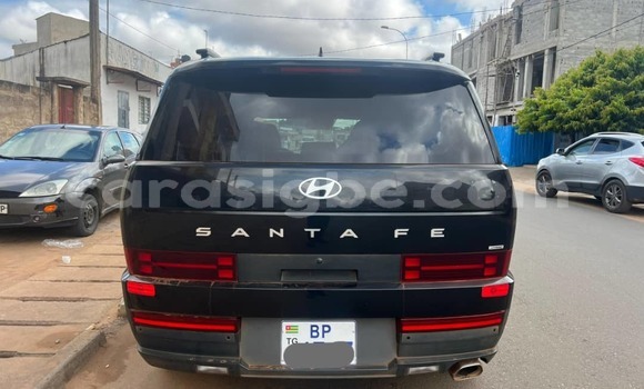 Acheter Neuf Voiture Hyundai Santa Fe Noir à Lomé, Maritime Acheter Neuf Voiture Hyundai Santa Fe Noir à Lomé, Maritime