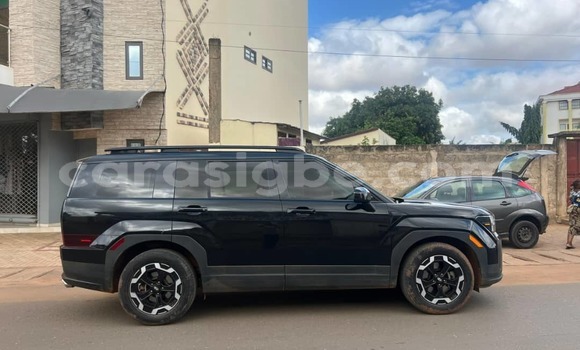 Acheter Neuf Voiture Hyundai Santa Fe Noir à Lomé, Maritime Acheter Neuf Voiture Hyundai Santa Fe Noir à Lomé, Maritime