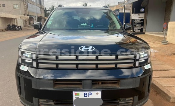 Acheter Neuf Voiture Hyundai Santa Fe Noir à Lomé, Maritime Acheter Neuf Voiture Hyundai Santa Fe Noir à Lomé, Maritime