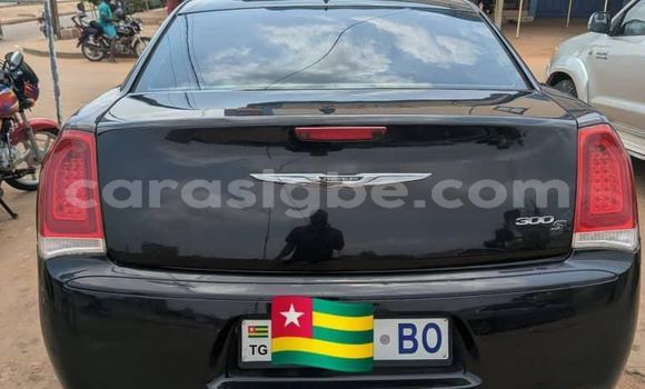 Acheter Occasion Voiture Chrysler 300 Noir à Lomé, Maritime Acheter Occasion Voiture Chrysler 300 Noir à Lomé, Maritime