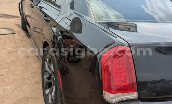 Acheter Occasion Voiture Chrysler 300 Noir à Lomé, Maritime Acheter Occasion Voiture Chrysler 300 Noir à Lomé, Maritime