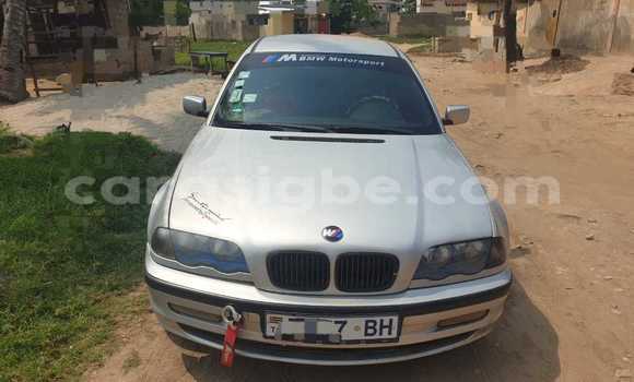 Acheter Occasion Voiture BMW E46 Gris à Lomé, Togo