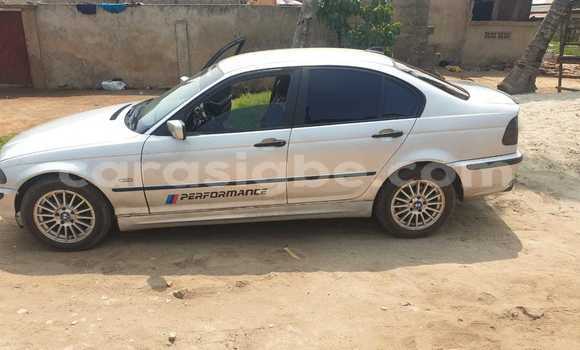 Buy Used BMW E46 Silver Car in Lome in Togo Buy Used BMW E46 Silver Car in Lome in Togo