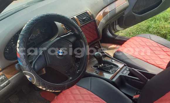 Buy Used BMW E46 Silver Car in Lome in Togo Buy Used BMW E46 Silver Car in Lome in Togo