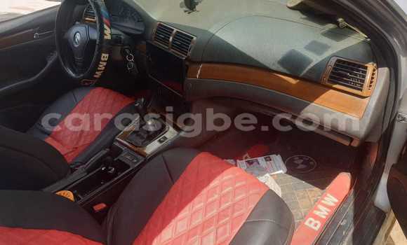 Buy Used BMW E46 Silver Car in Lome in Togo Buy Used BMW E46 Silver Car in Lome in Togo
