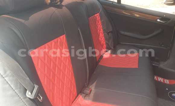 Buy Used BMW E46 Silver Car in Lome in Togo Buy Used BMW E46 Silver Car in Lome in Togo