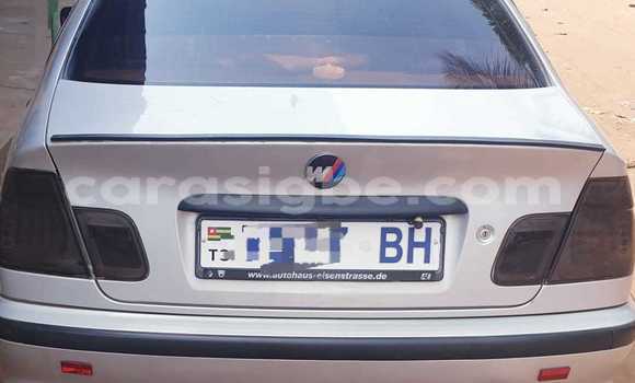 Buy Used BMW E46 Silver Car in Lome in Togo Buy Used BMW E46 Silver Car in Lome in Togo