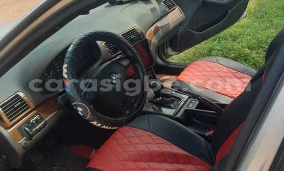 Buy Used BMW E46 Silver Car in Lome in Togo Buy Used BMW E46 Silver Car in Lome in Togo