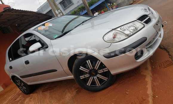 Acheter Occasion Voiture Nissan Almera Tino Gris à Lomé, Maritime