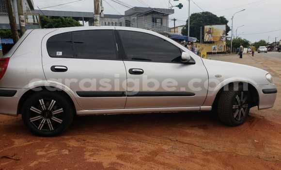 Acheter Occasion Voiture Nissan Almera Tino Gris à Lomé, Maritime Acheter Occasion Voiture Nissan Almera Tino Gris à Lomé, Maritime