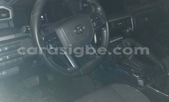 Acheter Occasion Voiture Toyota Tacoma Bleu à Lomé, Maritime Acheter Occasion Voiture Toyota Tacoma Bleu à Lomé, Maritime