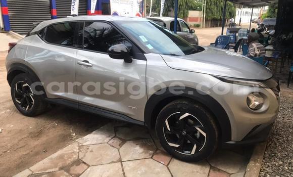 Acheter Neuf Voiture Nissan Juke Gris à Lomé, Maritime Acheter Neuf Voiture Nissan Juke Gris à Lomé, Maritime