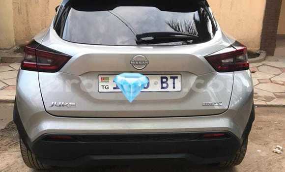 Acheter Neuf Voiture Nissan Juke Gris à Lomé, Maritime Acheter Neuf Voiture Nissan Juke Gris à Lomé, Maritime
