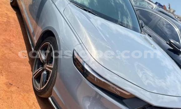 Acheter Neuf Voiture Honda Accord Bleu à Lomé, Maritime