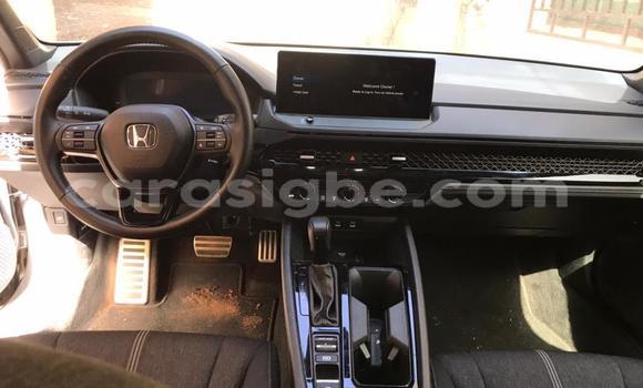 Acheter Neuf Voiture Honda Accord Bleu à Lomé, Maritime Acheter Neuf Voiture Honda Accord Bleu à Lomé, Maritime
