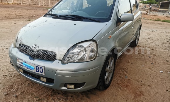 Acheter Occasion Voiture Toyota Yaris Gris à Lomé, Maritime Acheter Occasion Voiture Toyota Yaris Gris à Lomé, Maritime