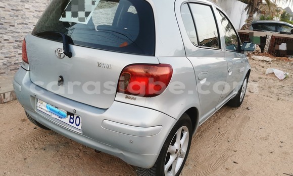 Acheter Occasion Voiture Toyota Yaris Gris à Lomé, Maritime Acheter Occasion Voiture Toyota Yaris Gris à Lomé, Maritime