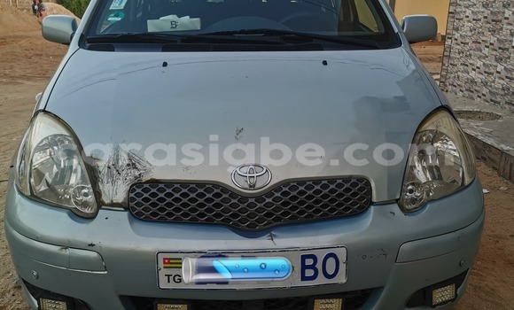 Acheter Occasion Voiture Toyota Yaris Gris à Lomé, Maritime Acheter Occasion Voiture Toyota Yaris Gris à Lomé, Maritime