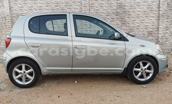 Acheter Occasion Voiture Toyota Yaris Gris à Lomé, Maritime Acheter Occasion Voiture Toyota Yaris Gris à Lomé, Maritime