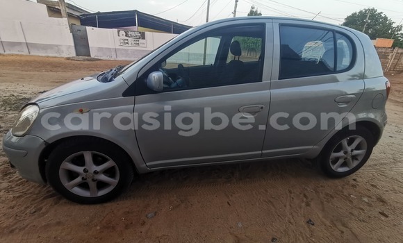 Acheter Occasion Voiture Toyota Yaris Gris à Lomé, Maritime Acheter Occasion Voiture Toyota Yaris Gris à Lomé, Maritime
