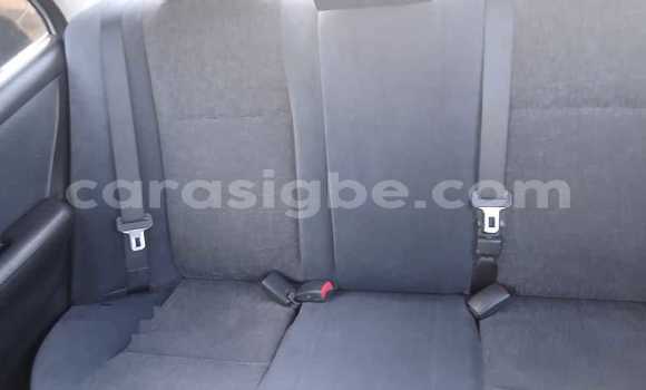 Acheter Occasion Voiture Toyota Corolla Gris à Lomé, Maritime