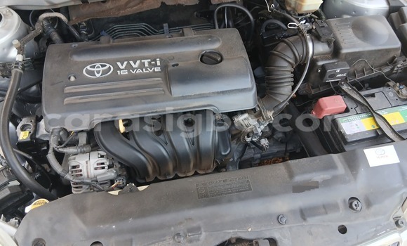 Buy Used Toyota Corolla Silver Car in Lome in Maritime Buy Used Toyota Corolla Silver Car in Lome in Maritime