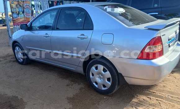 Buy Used Toyota Corolla Silver Car in Lome in Maritime Buy Used Toyota Corolla Silver Car in Lome in Maritime