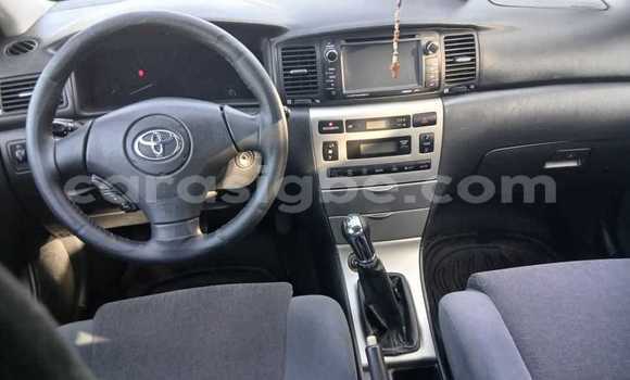 Buy Used Toyota Corolla Silver Car in Lome in Maritime Buy Used Toyota Corolla Silver Car in Lome in Maritime