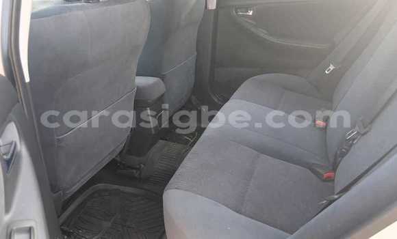Buy Used Toyota Corolla Silver Car in Lome in Maritime Buy Used Toyota Corolla Silver Car in Lome in Maritime