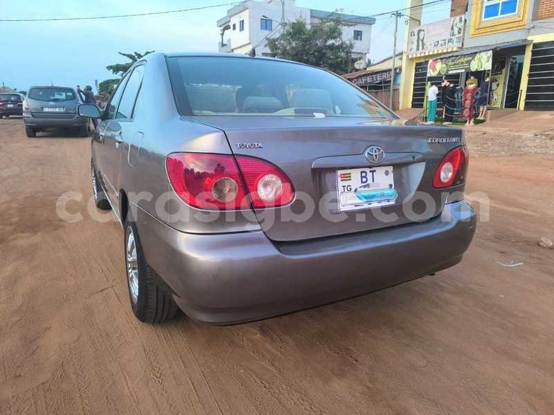 Big with watermark toyota corolla maritime lome 11240