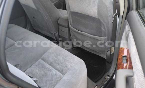 Acheter Occasion Voiture Toyota Corolla Gris à Lomé, Maritime Acheter Occasion Voiture Toyota Corolla Gris à Lomé, Maritime