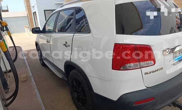 Buy Used Kia Sorento White Car in Lome in Maritime Buy Used Kia Sorento White Car in Lome in Maritime