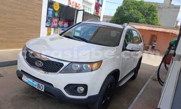 Buy Used Kia Sorento White Car in Lome in Maritime Buy Used Kia Sorento White Car in Lome in Maritime
