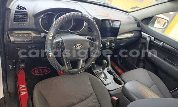 Buy Used Kia Sorento White Car in Lome in Maritime Buy Used Kia Sorento White Car in Lome in Maritime