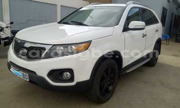 Buy Used Kia Sorento White Car in Lome in Maritime Buy Used Kia Sorento White Car in Lome in Maritime