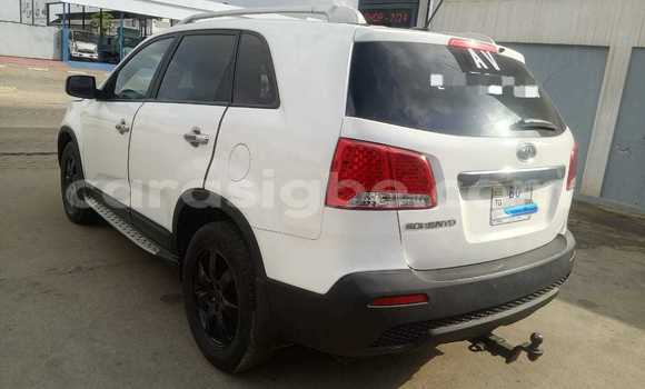Buy Used Kia Sorento White Car in Lome in Maritime Buy Used Kia Sorento White Car in Lome in Maritime