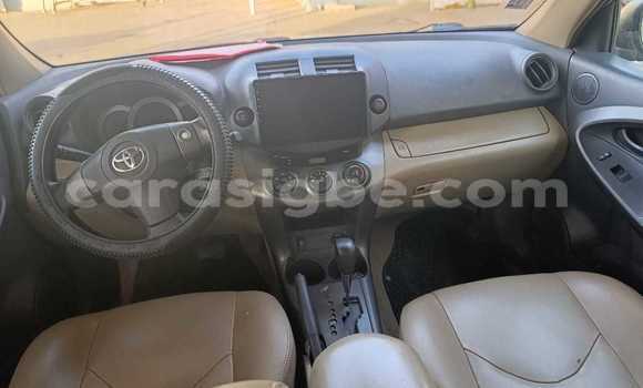 Buy Used Toyota RAV4 Blue Car in Lome in West africa Buy Used Toyota RAV4 Blue Car in Lome in West africa