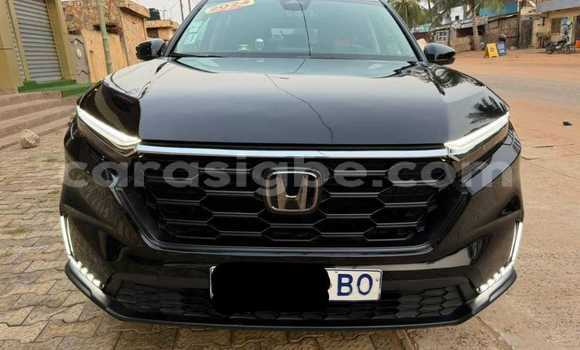 Acheter Occasion Voiture Honda CR–V Noir à Lomé, Togo