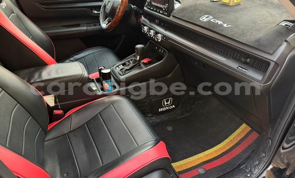 Acheter Occasion Voiture Honda CR–V Noir à Lomé, Togo Acheter Occasion Voiture Honda CR–V Noir à Lomé, Togo