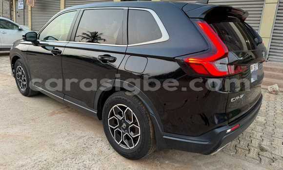 Acheter Occasion Voiture Honda CR–V Noir à Lomé, Togo Acheter Occasion Voiture Honda CR–V Noir à Lomé, Togo