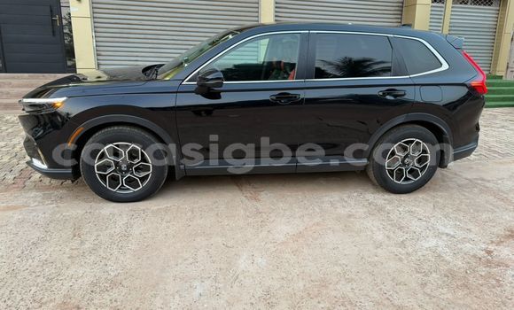 Acheter Occasion Voiture Honda CR–V Noir à Lomé, Togo Acheter Occasion Voiture Honda CR–V Noir à Lomé, Togo