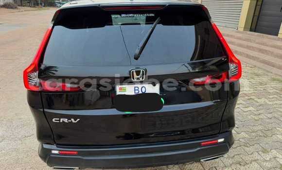 Acheter Occasion Voiture Honda CR–V Noir à Lomé, Togo Acheter Occasion Voiture Honda CR–V Noir à Lomé, Togo